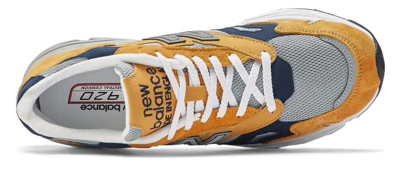 New Balance 920 Mustard Yellow (M920YN)