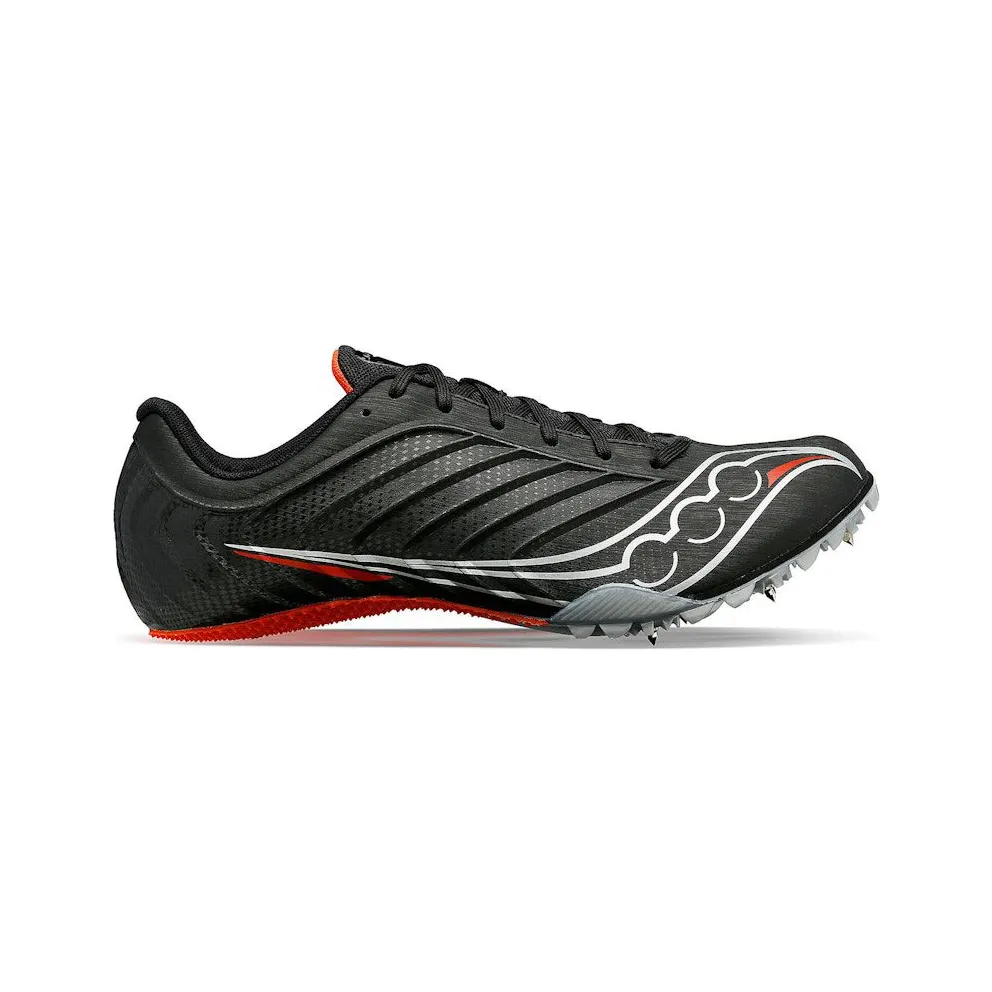 Saucony Spitfire 5 Black Infrared (S29055-33)