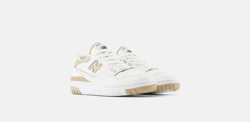 New Balance 550 “White / Incense” (BBW550BT)