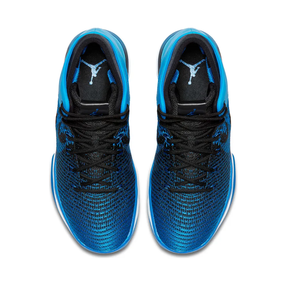 Jordan XXX1 Royal Black/Game Royal-White (845037-007)