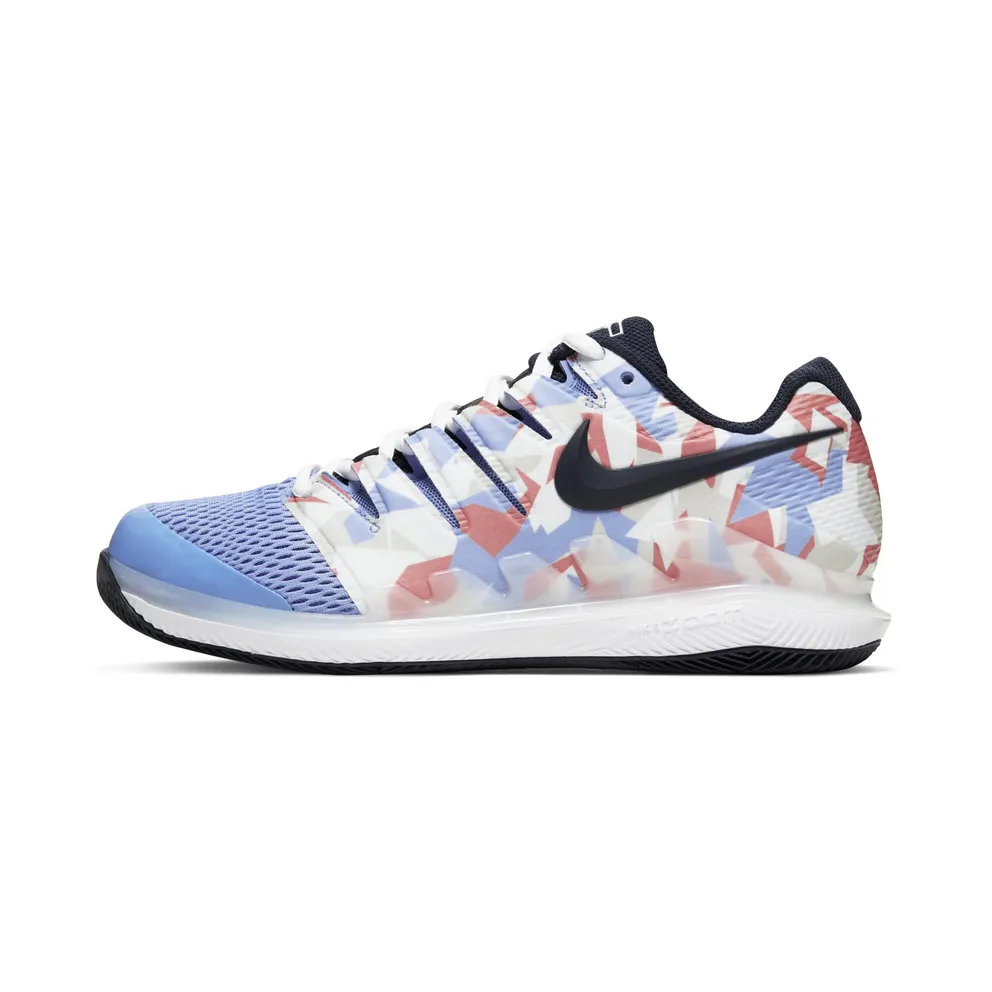 Nike Court Air Zoom Vapor X Royal Pulse (W) Royal Pulse/White/Sunblush (AA8027-406)