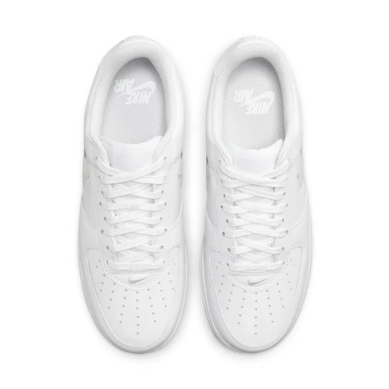 Nike Air Force 1 Low “Color Of The Month – White” (FN5924-100)