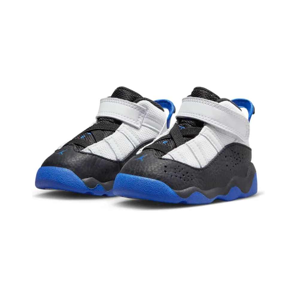 Air Jordan 6 RINGS TD “GAME ROYAL” (323420-142)