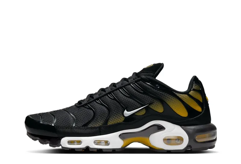 Nike Air Max Plus Black University Gold White (DM0032-013)