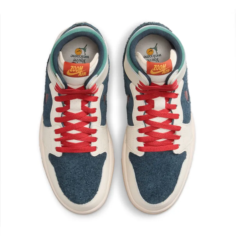 Air Jordan 1 ZM AIR CMFT 2 “You’re Welcome” (HJ9051-110)