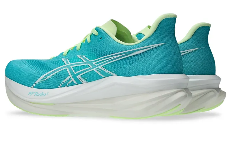Asics Sonicblast 2 Energy Aqua/ Illuminate Yellow (1011C244-400)
