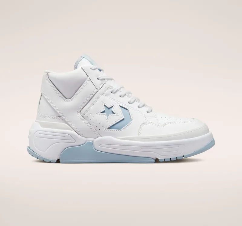 Converse Weapon CX Colorblock White/lt Armory Blue/White (A00430C)