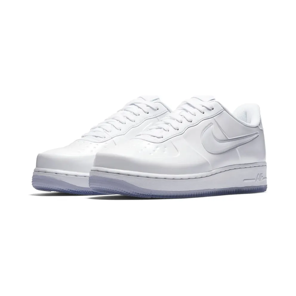 Nike Air Force 1 Foamposite Pro Cup Triple White (AJ3664-100)