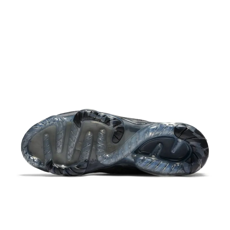 Nike Air VaporMax 2020 Flyknit Black Dark Grey Black/Dark Grey-Black (CJ6740-002)
