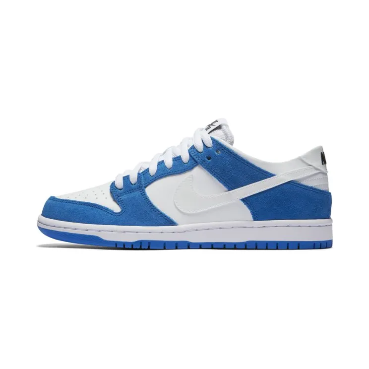 Nike SB Dunk Low IW Blue Spark (819674-410)