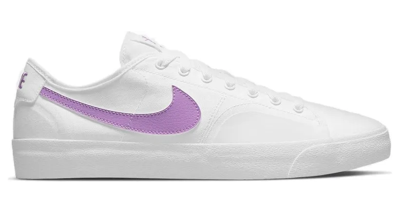Nike SB Blazer Court White Fuchsia Glow (CV1658-103)