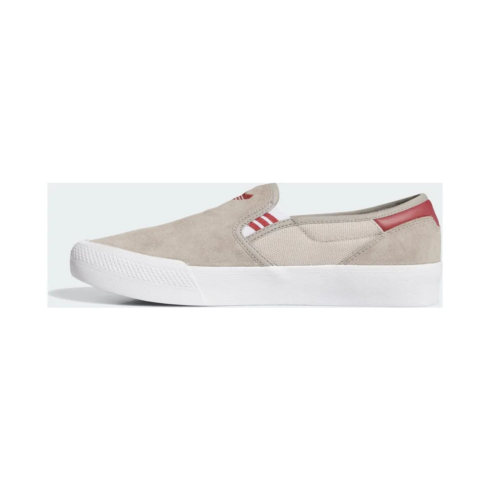 Adidas Shmoofoil Putty Beige / Preloved Ruby / Beige (JH8139)