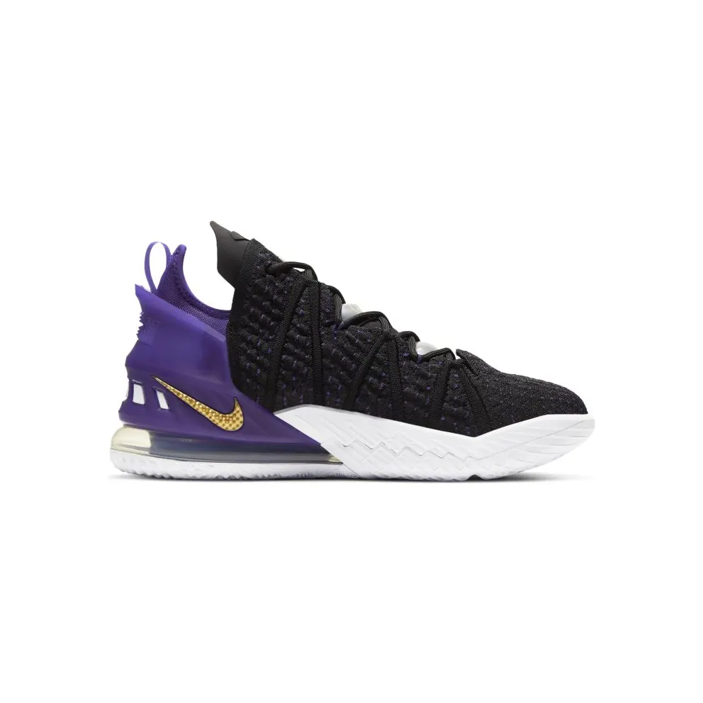 LeBron 18 Basketball Black (CQ9283-004)