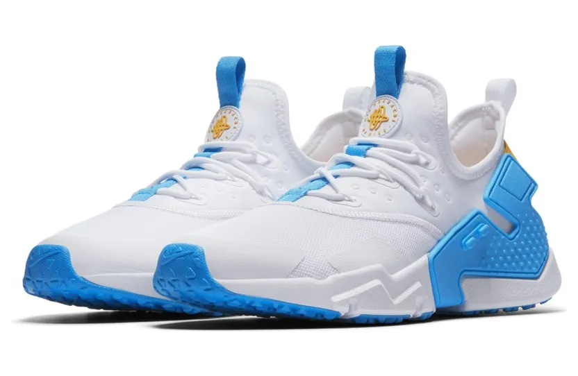 Nike Air Huarache Drift White Equator Blue