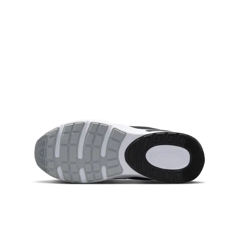Nike Air Max Nova White Black Wolf Grey (FN4446-103)