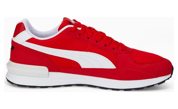 Puma Graviton Zwart/Rood/Wit (380738-16)