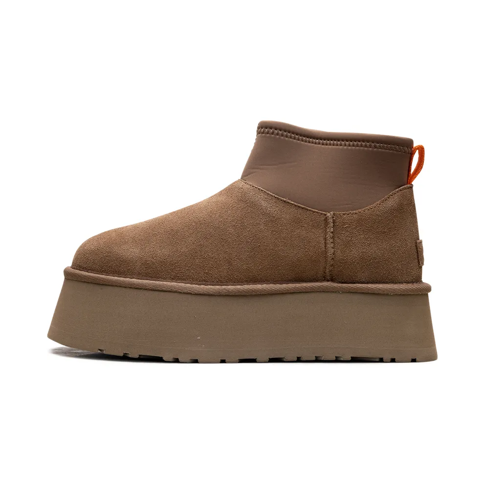 UGG W Classic Mini Dipper “Chestnut” – 1168170-CHE