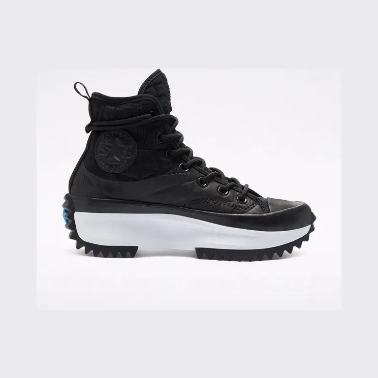 Converse Digital Terrain Run Star Hike High Top Black/black/white (170246C)