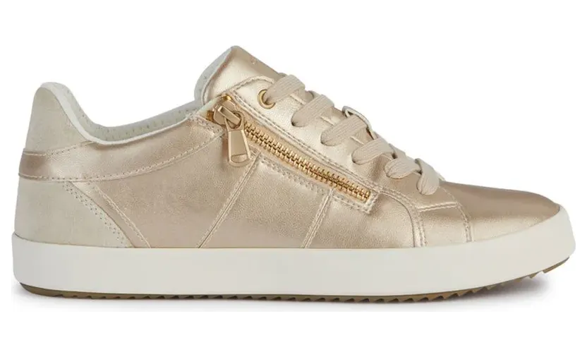 Geox sneaker Lichtgoud/Lichtbeige (D366HE0AJ22-C2L5V)