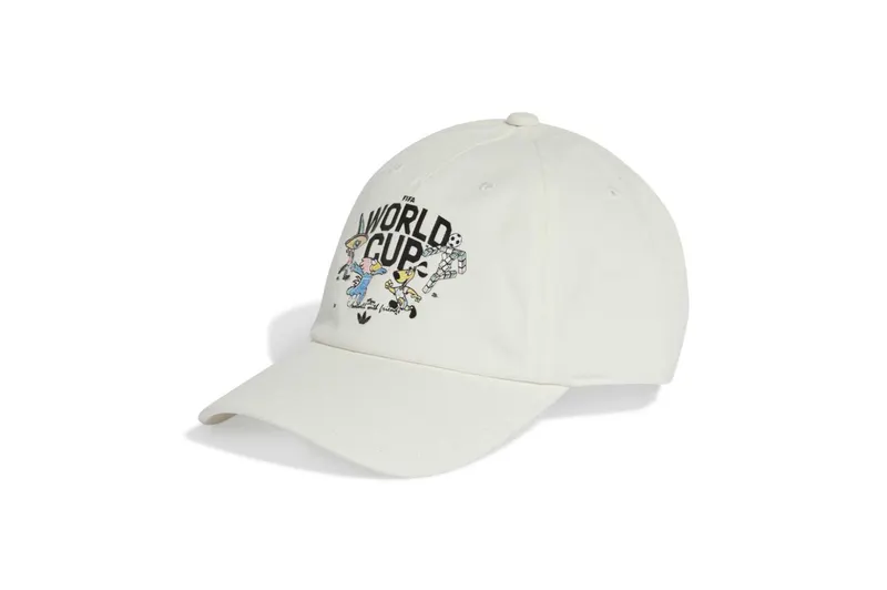 Adidas – FIFA World Cup 26™ Mascot Cap – Mütze-Cap (KE9638)