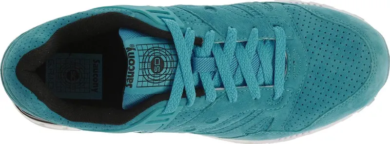 Saucony Grid SD No Chill Pack Light Blue Blue/Black-White (S70198-2)