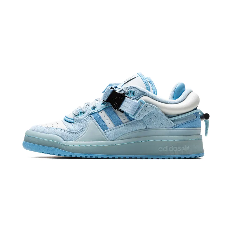 Adidas Forum Buckle Low “Bad Bunny – Blue Tint” (GY9693)