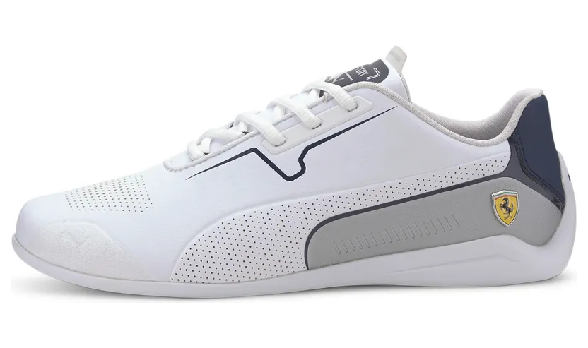 Puma Scuderia Ferrari Drift Cat 8 Wit/Blauw (339935-03)