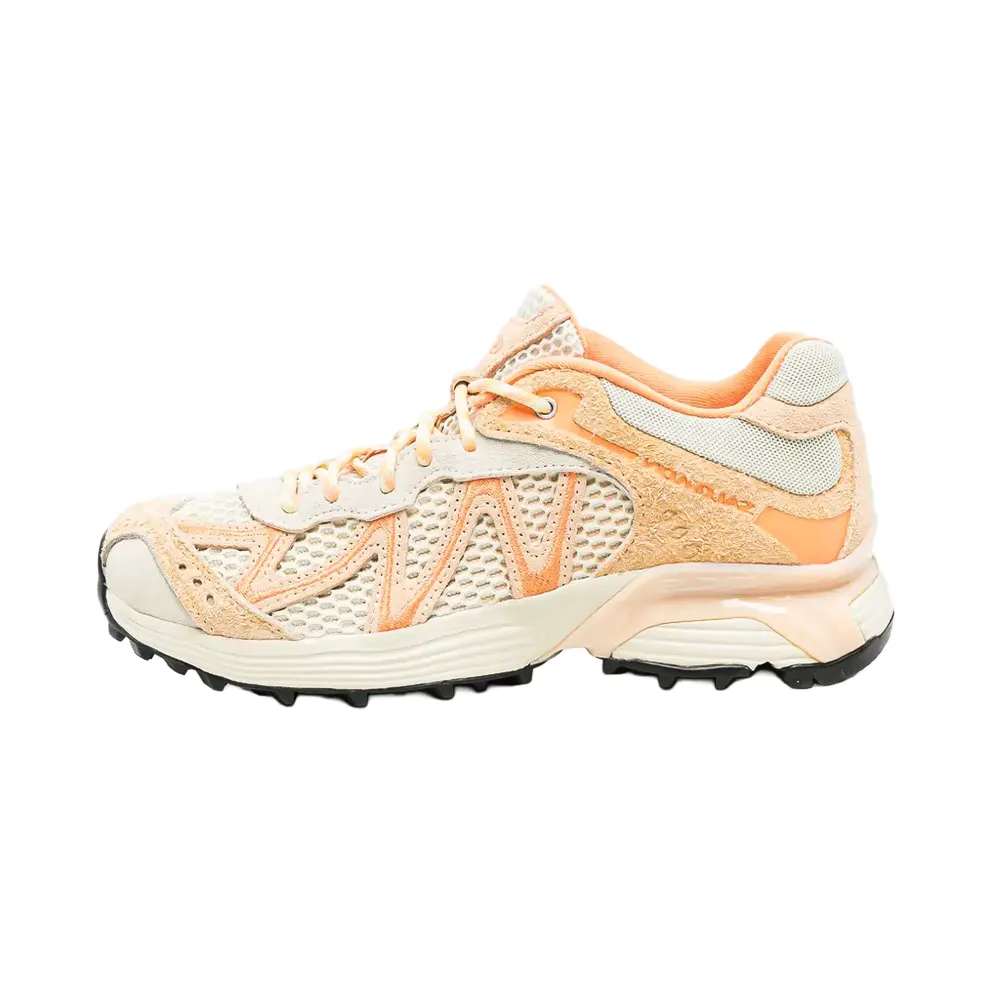 Salomon XT-Whisper Embroidery “Asparagus Green Almond Cream” (L47957-400)