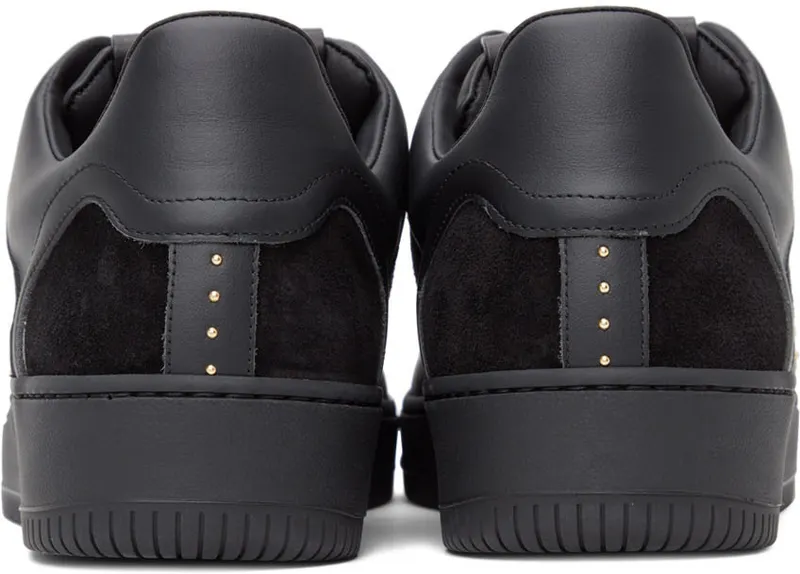 Human Recreational Services Black Mongoose Low (UE22GF0200X2C3)
