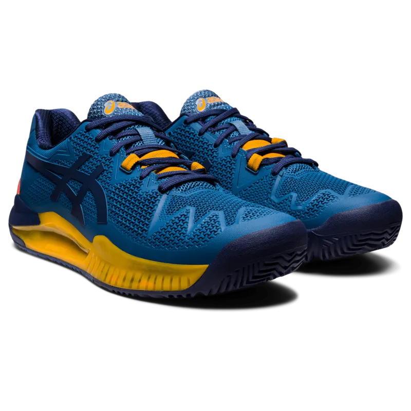 Asics GEL-RESOLUTION™ 8 PADEL Azure/Deep Ocean (1041A301.402)