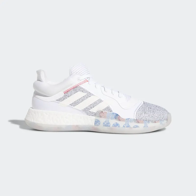 adidas  Marquee Boost Low Footwear White Footwear White/White (G27745)