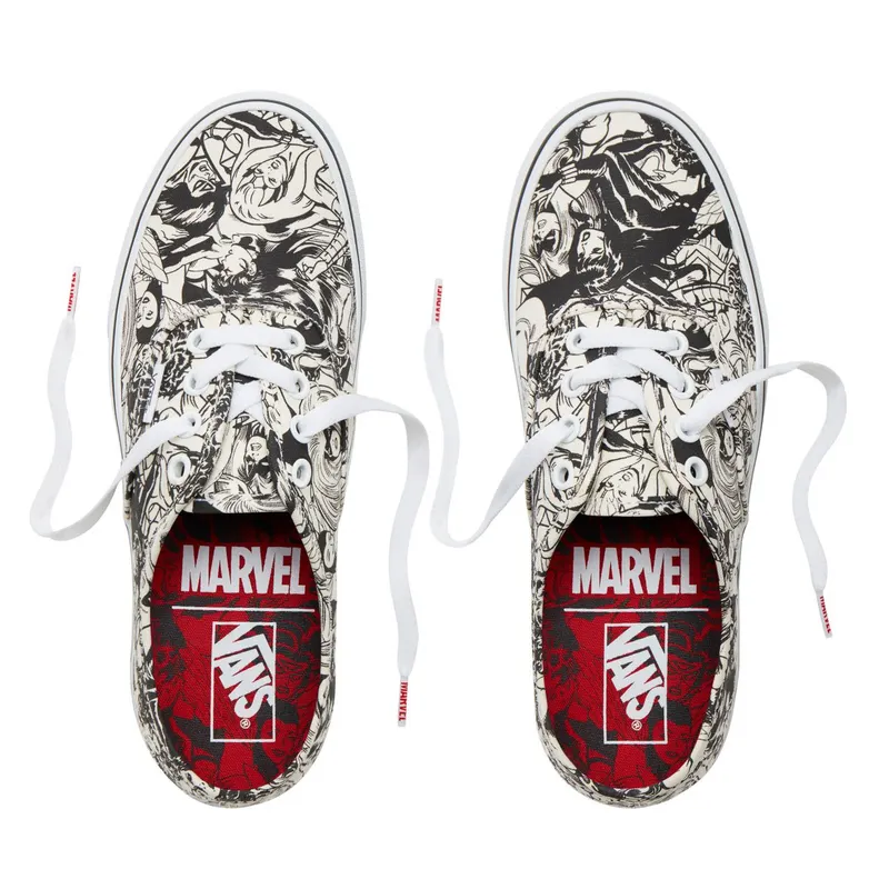 Vans Authentic Marvel Avengers (W) Multi (VN0A38EMU5I)