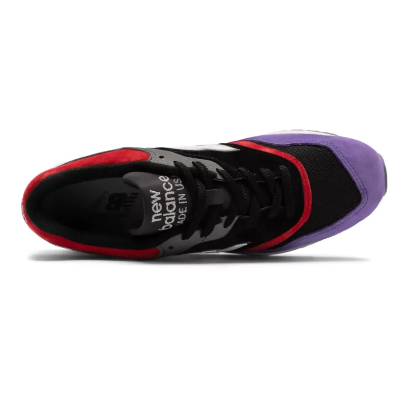 New Balance 997 Kawhi Leonard Championship Pack Purple-Black-Red (US997MK)
