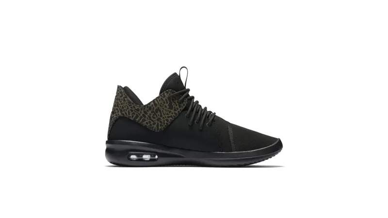 Jordan First Class Black Metallic Gold Black/Metallic Gold-Black (AJ7312-021)
