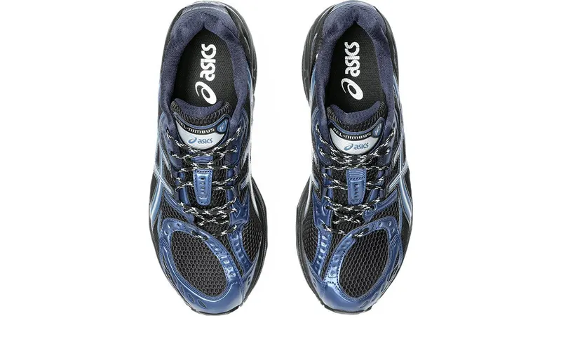 ASICS Gel-Nimbus 10.1 Black Grand Shark (1203A543-002)