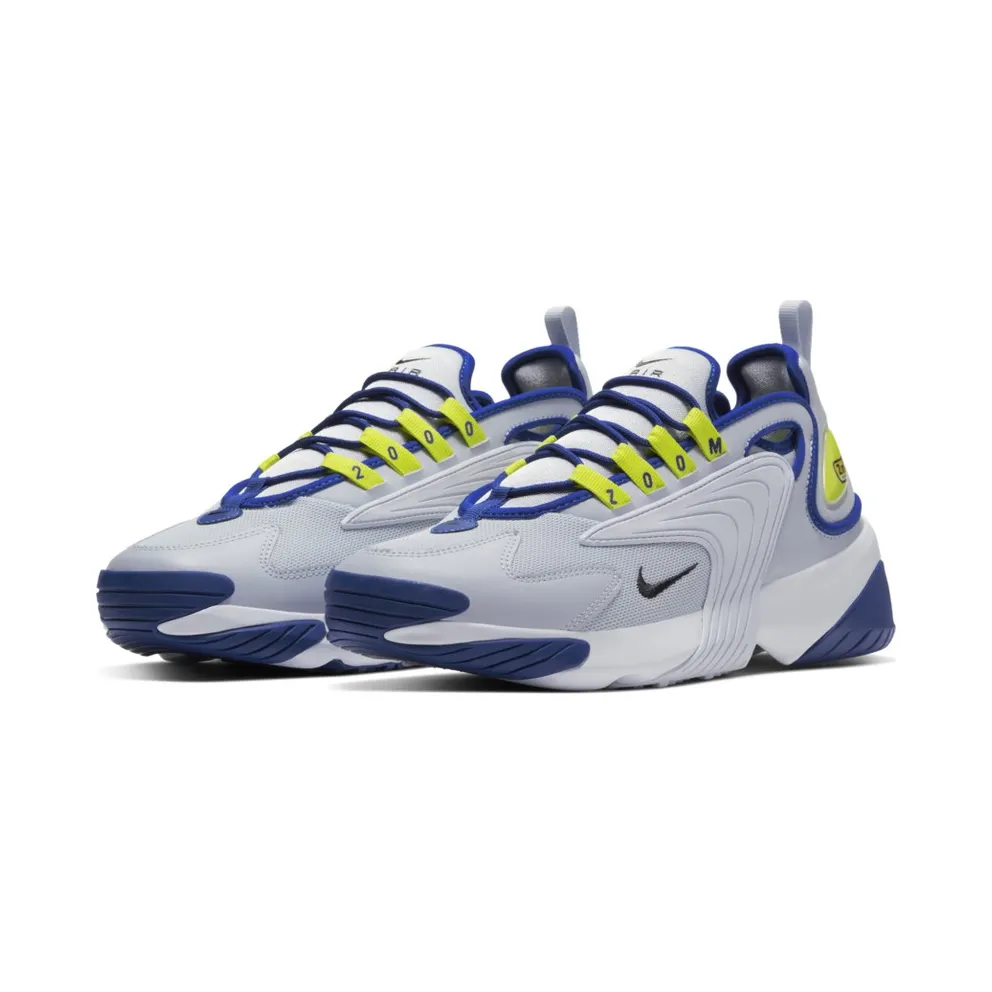 Nike Zoom 2K Sky Grey Hyper Blue Sky Grey/Bright Cactus/Hyper Blue (AO0269-011)