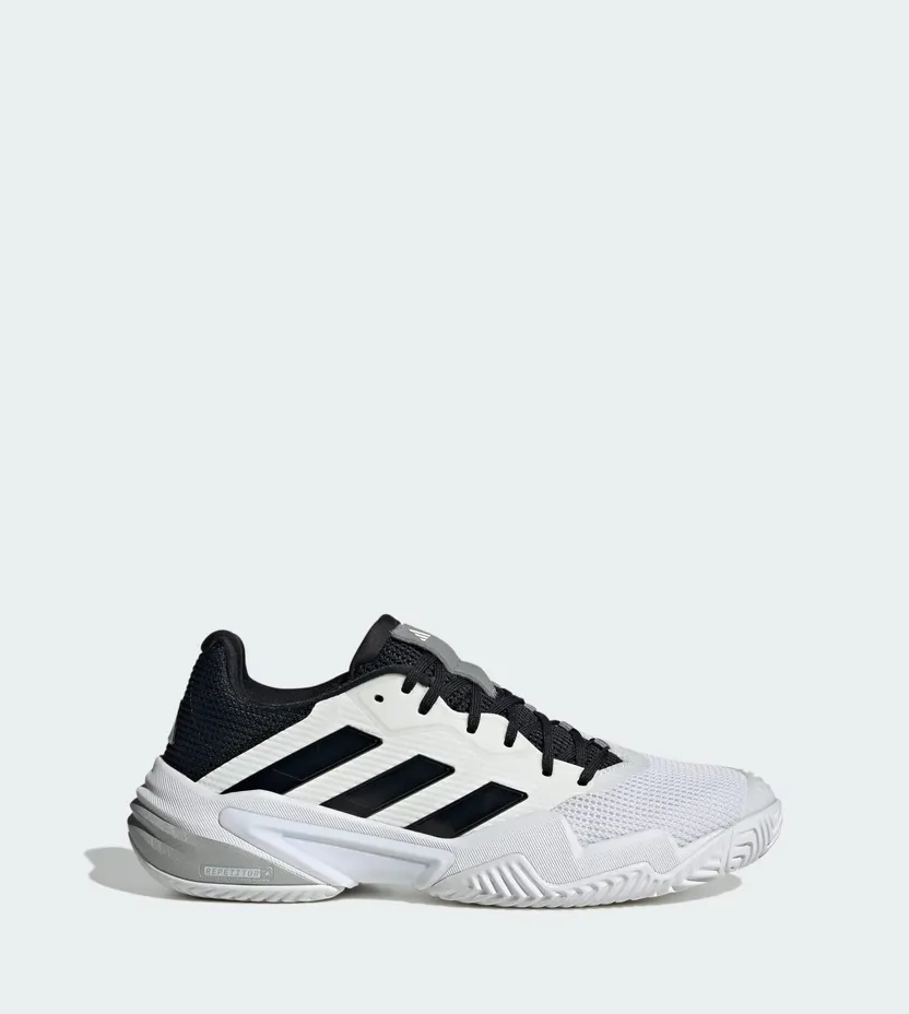 Adidas Barricade 13 Tennis Cloud White / Core Black / Grey Three (IF0465)