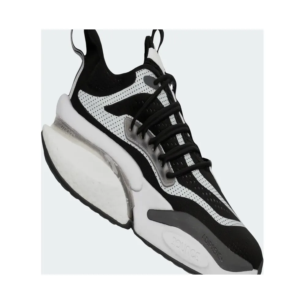 Adidas Alphaboost V1 Core Black / Core Black / Cloud White (HQ4517)