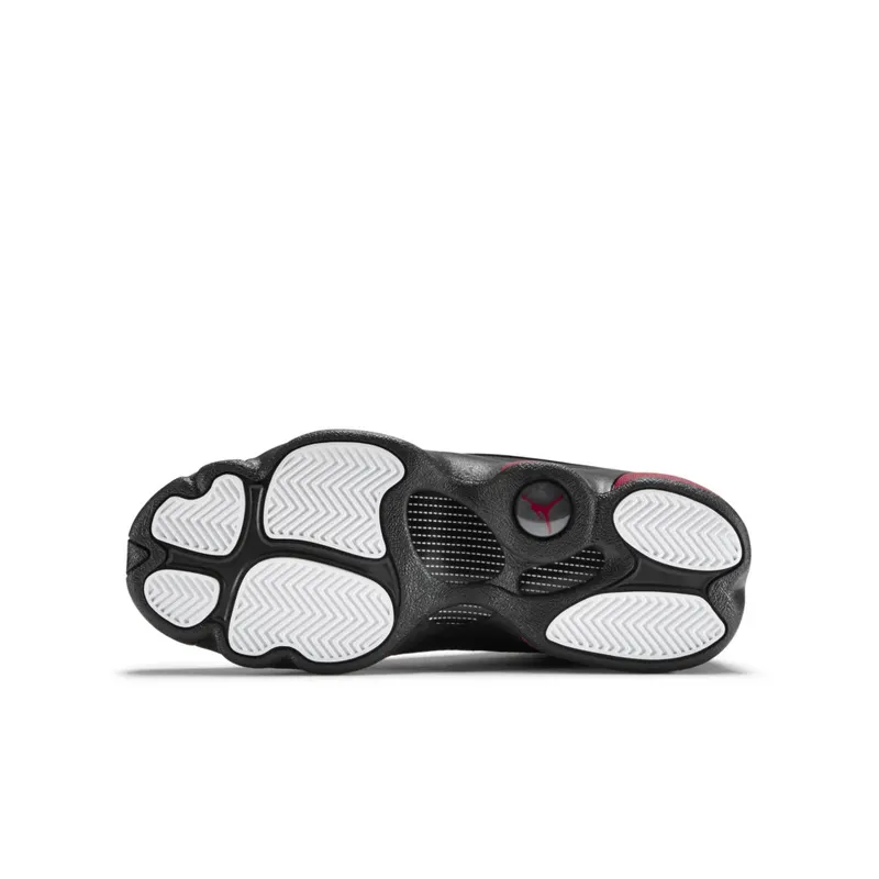 Jordan 13 Retro Dirty Bred (GS) Black/Gym Red-Black (414574-033)