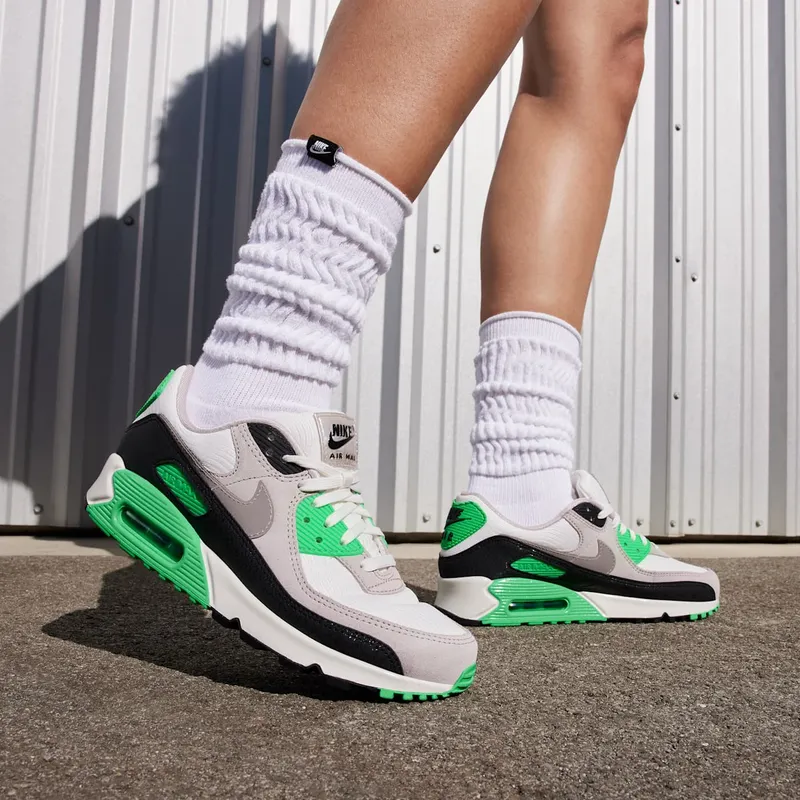 Nike Air Max 90 “Scream Green” (FJ3208-001)