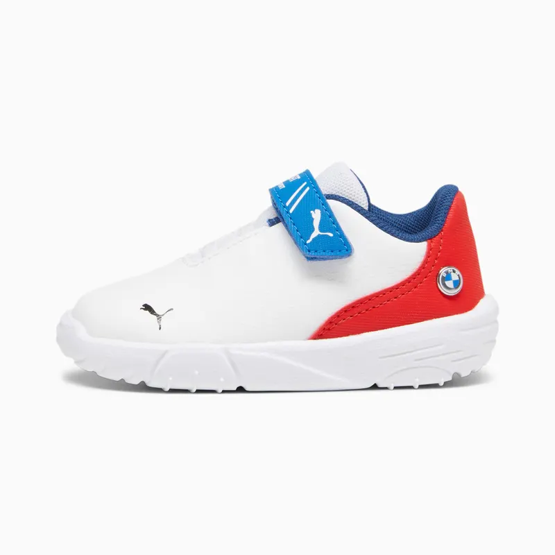 Puma BMW M Motorsport Drift Cat Decima Motorsport Shoes White/Blue (307268-06)