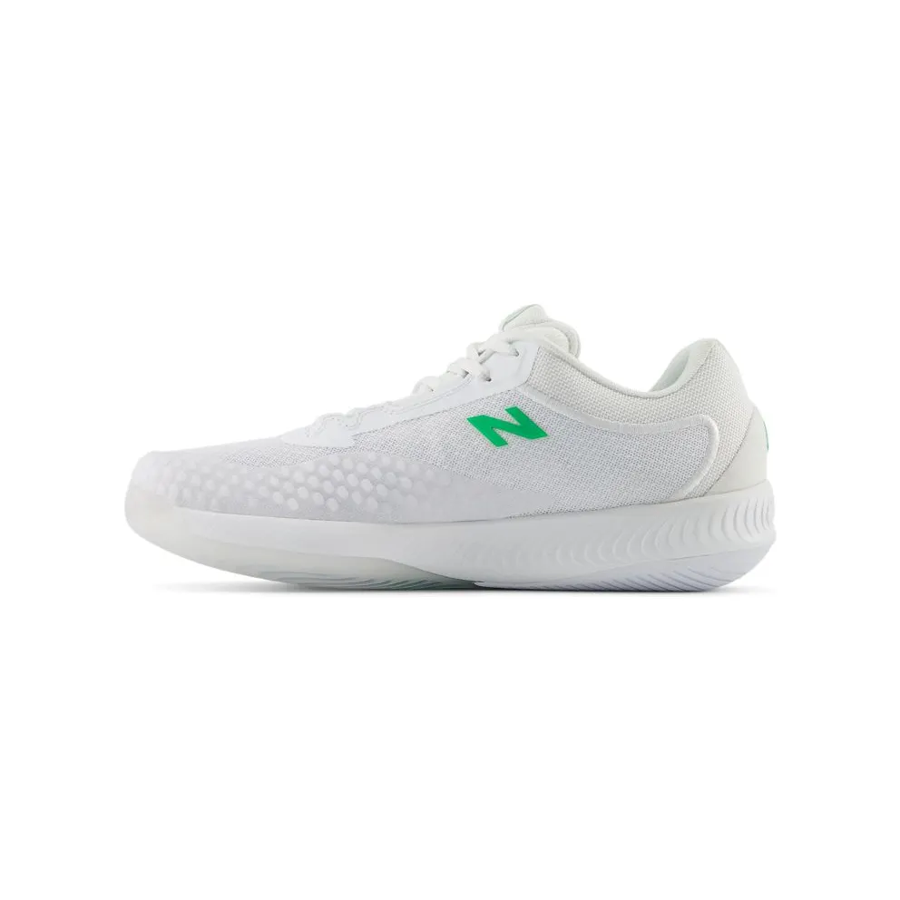 New Balance FuelCell 996v6 White Green Apple (MCH996G6)