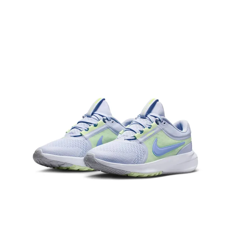 Nike Star Runner 5 Ghost Barely Volt Football Grey Light Thistle (HF7004-004)