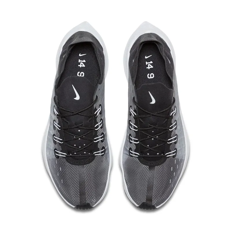Nike EXP-X14 Dark Grey Black/Dark Grey-White-Wolf Grey (AO1554-003)