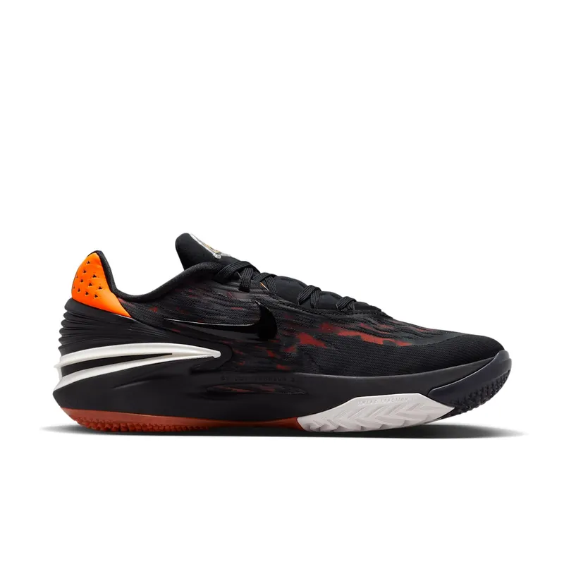 Nike Air Zoom GT Cut 2 Black Phantom Orange (DJ6015-004)