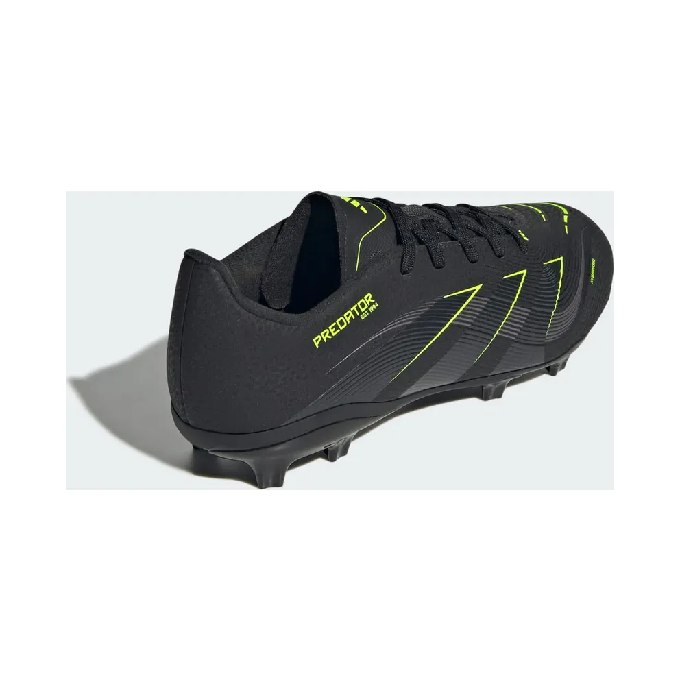 adidas Predator League FG/MG Core Black Carbon Lucid Lemon (JI1122)