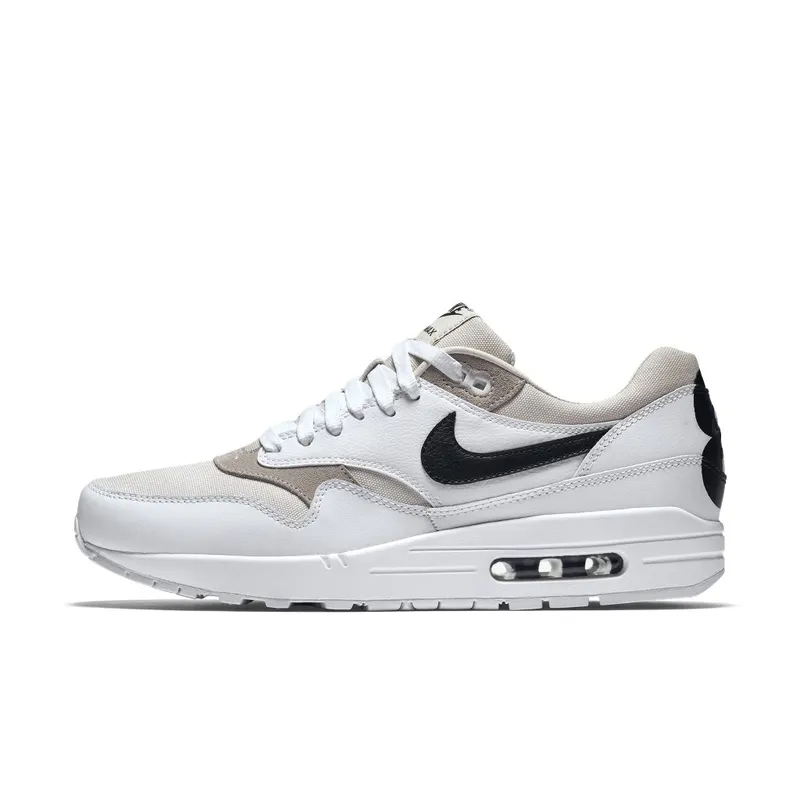 Nike Air Max 1 “87” Light Iron White/Black-Phantom-Light Iron Ore (512033-105)