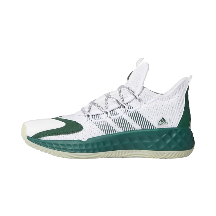 Adidas Pro Boost Low “White Dark Green” (FW9504)