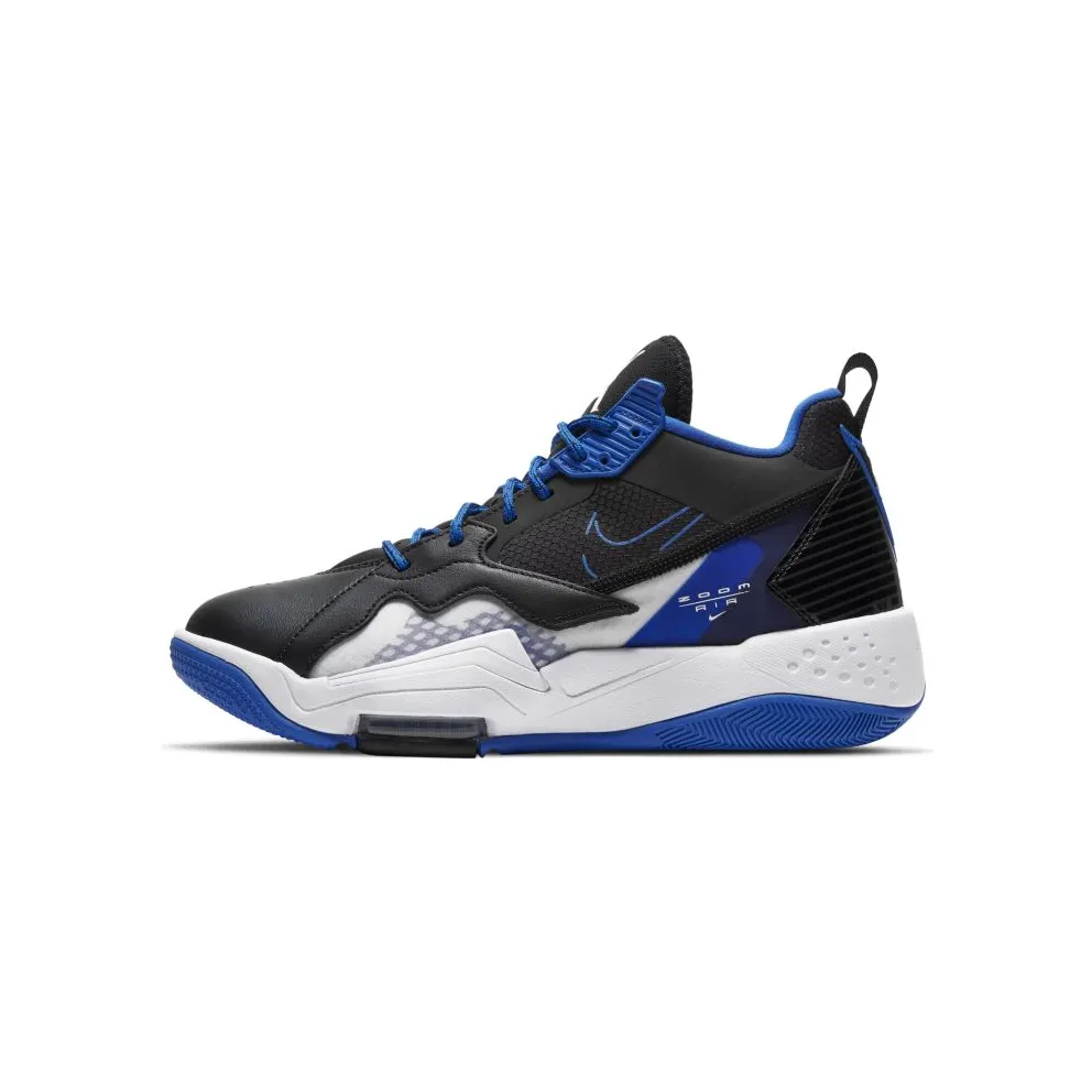 Jordan Zoom 92 Royal Black/Black-Game Royal (CK9183-004)