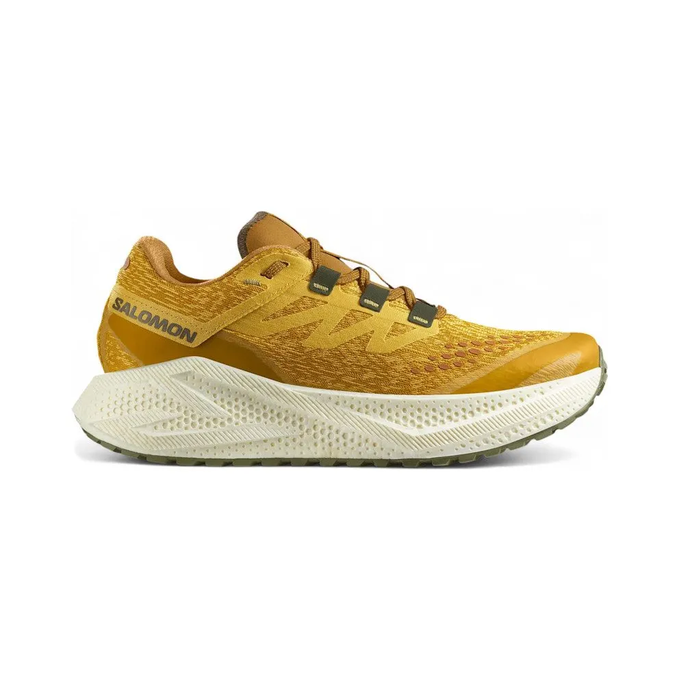 Salomon Aero Glide 3 GRVL Spicy Mustard Nautical Blue (L47812000)